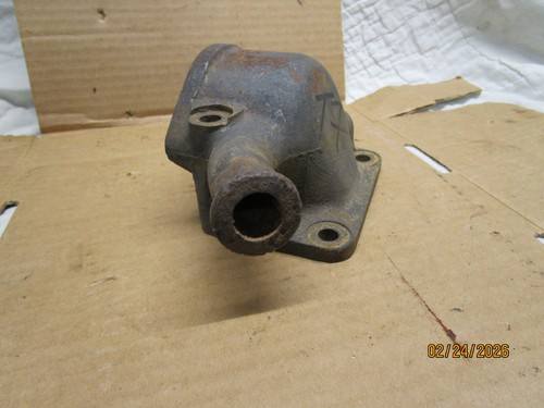 Thermostat housing - mg,