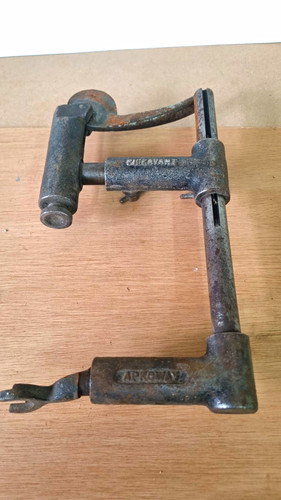 Vintage valve spring - valve,