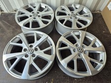 18" VW / Audi alloy wheels