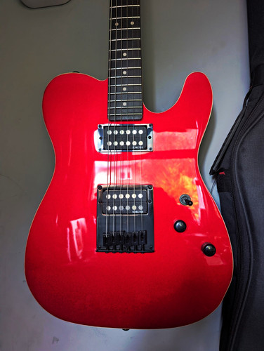 Schecter telecaster - schecter,