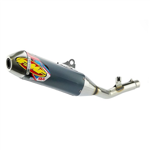 Kawasaki kx450f fmf exhaust - fmf, q4