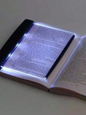 LED Book Light Clip On Reading