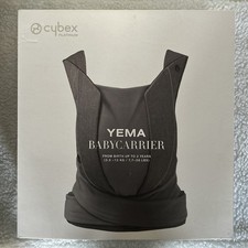 Cybex Yema Click Baby Carrier