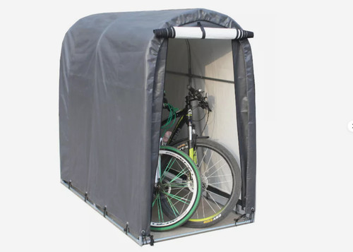 Garden storage shelter bike - garden,