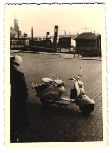 Photography motorcycle nsu - photography,