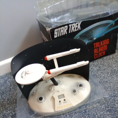 Star trek wesco talking - trek, alarm