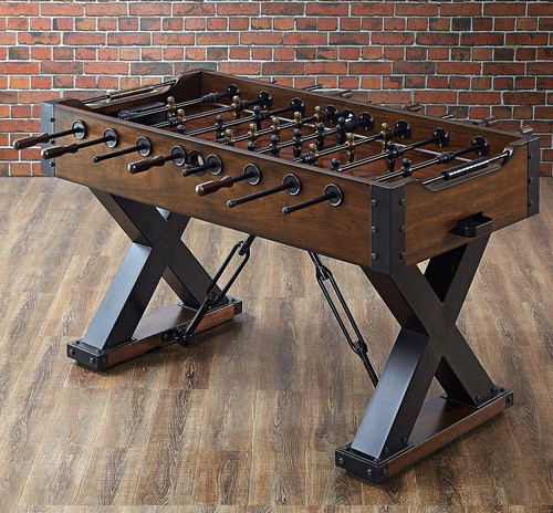 Costco football table with - football,