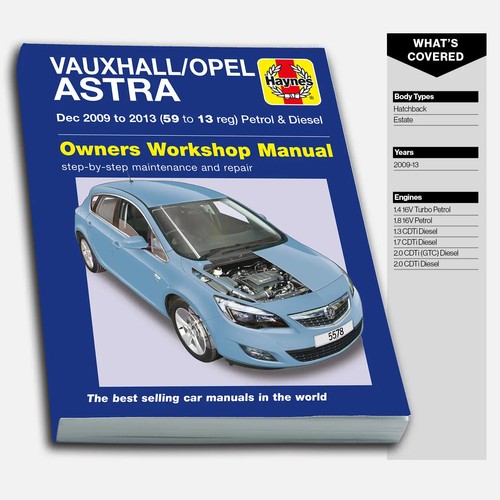 Vauxhall opel astra dec - vauxhall/opel,