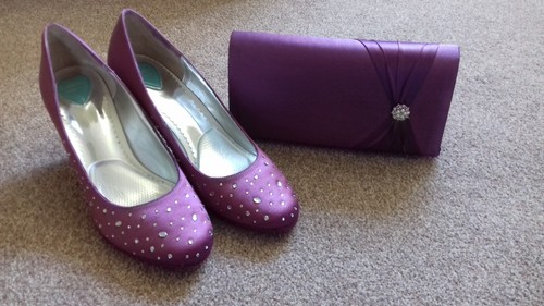 Womens wedding shoes - , and