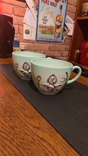 Vintage carlton ware - carlton, floral