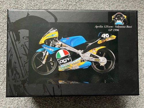 Minichamps aprilia 125ccm - aprilia,