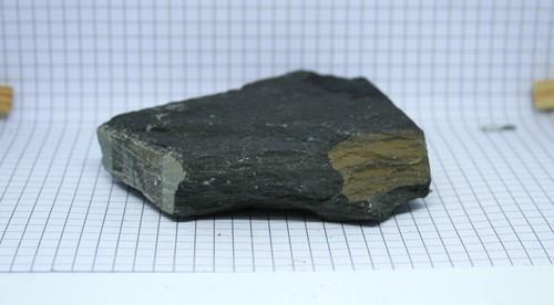 Natural specimen of - specimen,