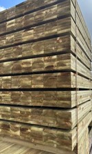 Timber treated gravel boards fencing 1828mm X 150mm