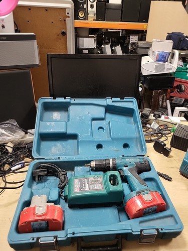 Makita 8391d 18v cordless - 8391d,