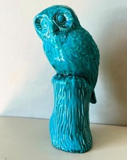 Anglian pottery vintage owl