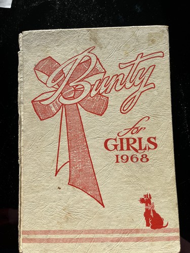 Bunty the book for - for, girls