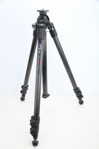 Manfrotto carbon one - manfrotto,