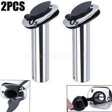 2x Stainless Steel Marine