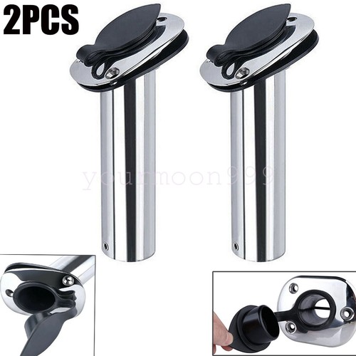 Stainless steel marine - 2x,