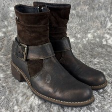 Wolky Size 36/5.5 Suede