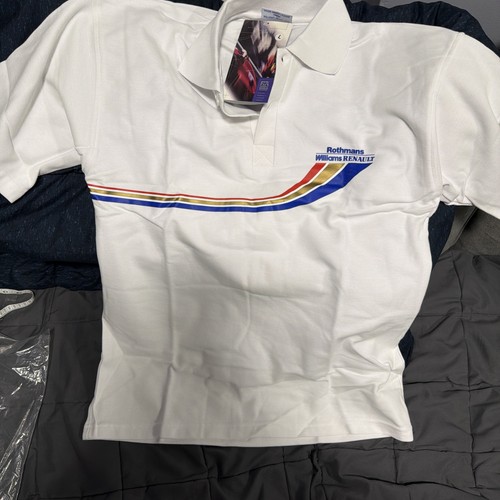 Rothmans racing williams - rothmans,