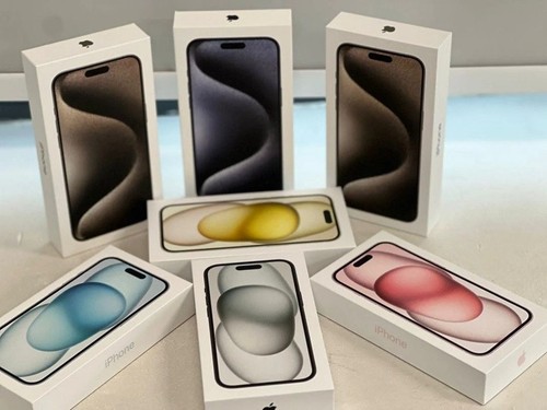Genuine empty apple iphone - empty, 15