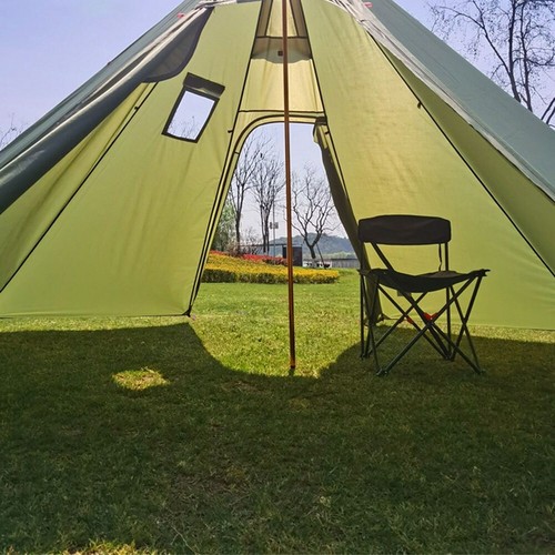 Outdoor adventure tent yurt - outdoor,
