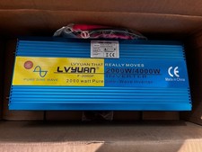 Power Inverter 2000W/4000W