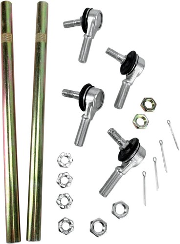 Front tie rod assembly upgrade - assembly,