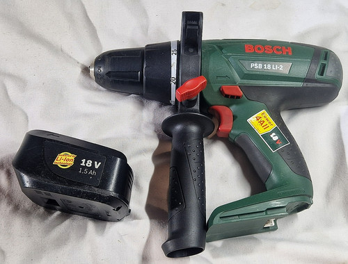 Bosch psb combi hammer - psb,