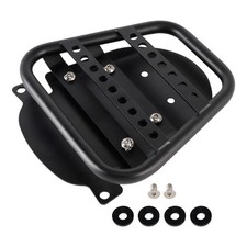 Rear Seat Rack Luggage Carrier