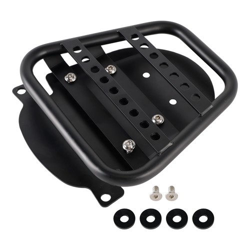 Rear seat rack luggage - seat,