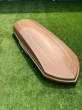 Thule Dynamic Uber Box used on