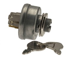 Ignition Starter Switch Fits Some WESTWOOD T1200 (1984 - 1986) - 1649 S.L.G.B.M