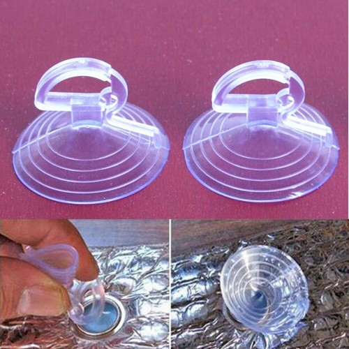 20pc 35mm car sunshade suction - 20pc,