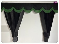 DUTCH STYLE TRUCK CURTAINS