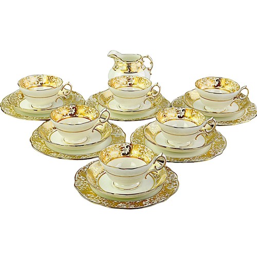 Hammersley trios milk - 6,