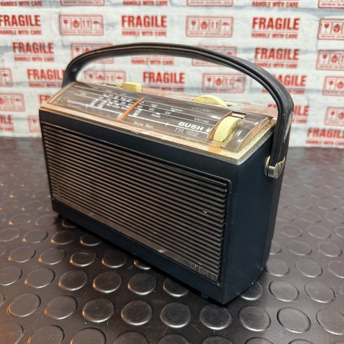 Vintage bush portable - vintage,