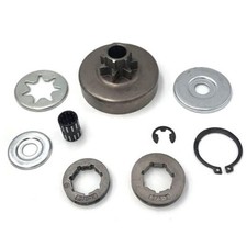 Clutch Sprocket Rim Drum