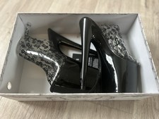 Hella Shoes Pole Dancer