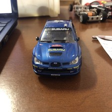 Ninco Subaru Impreza Slot Car 1/32
