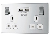 LAP  13A 2-Socket - 2-Outlet