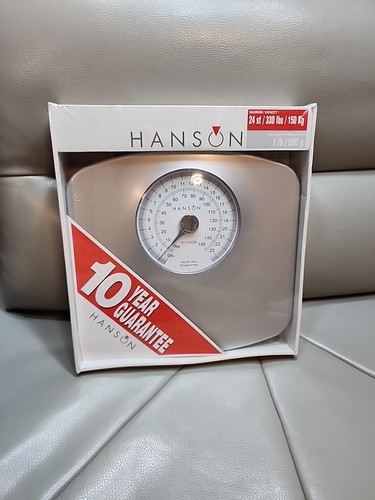 Hanson silver professional - hanson,