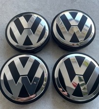 VW Volkswagen Car Wheel Centre