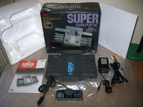 Boxed nec engine super - boxed,