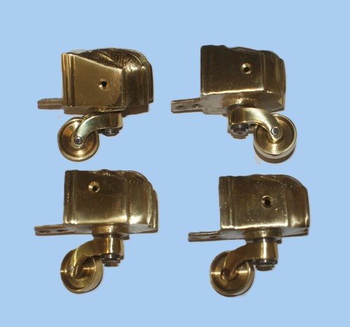 Claw furniture castor polished - furniture,