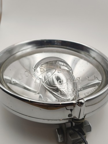 Vintage lucas ranger 5lr - vintage,