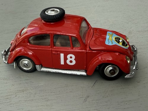 Corgi toys 256 volkswagen - corgi,