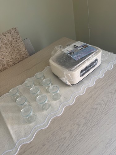 Okyuk yogurt maker with - okyuk,
