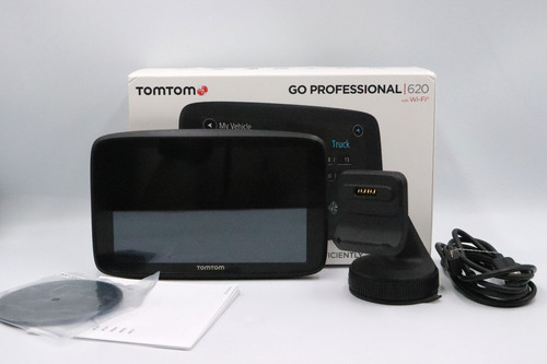 Tomtom professional 620 - professional,